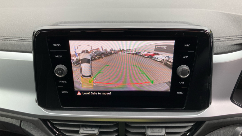 Volkswagen T-Roc 1.5 TSI Match 5dr DSG Petrol Hatchback